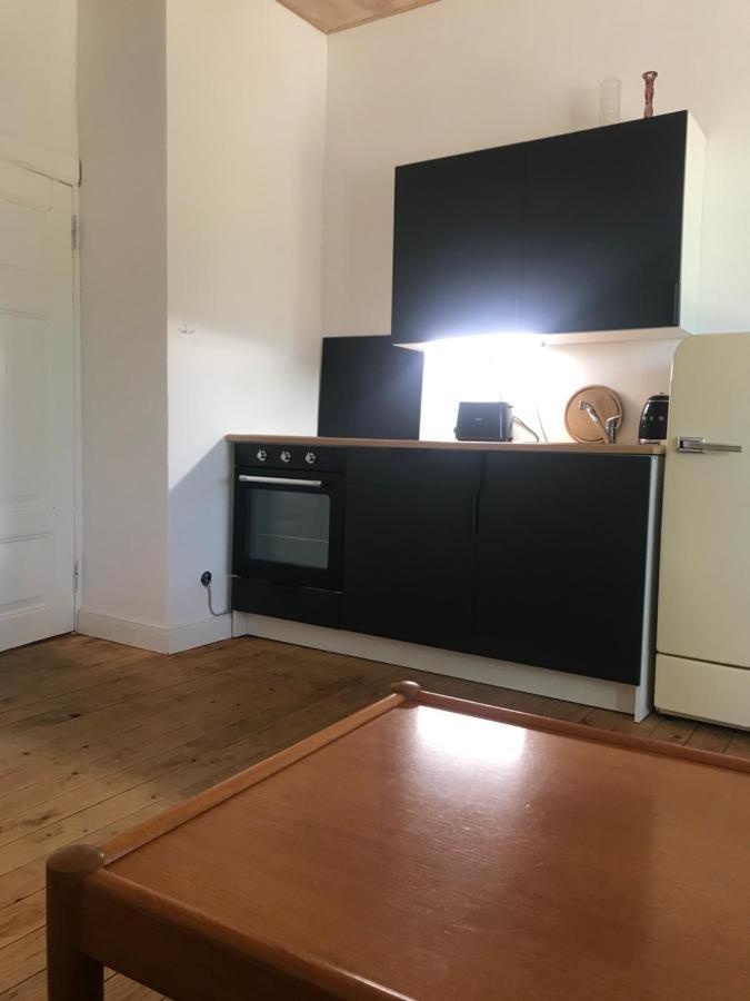 Gemuetliche Ferienwohnung An Der Elbe Bleckede Eksteriør billede