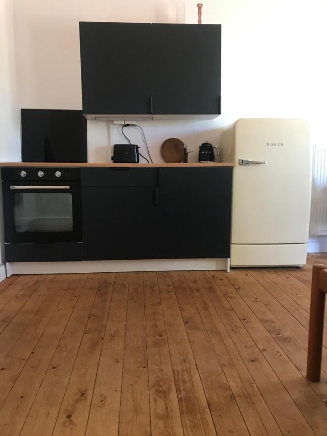 Gemuetliche Ferienwohnung An Der Elbe Bleckede Eksteriør billede
