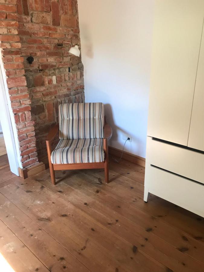 Gemuetliche Ferienwohnung An Der Elbe Bleckede Eksteriør billede