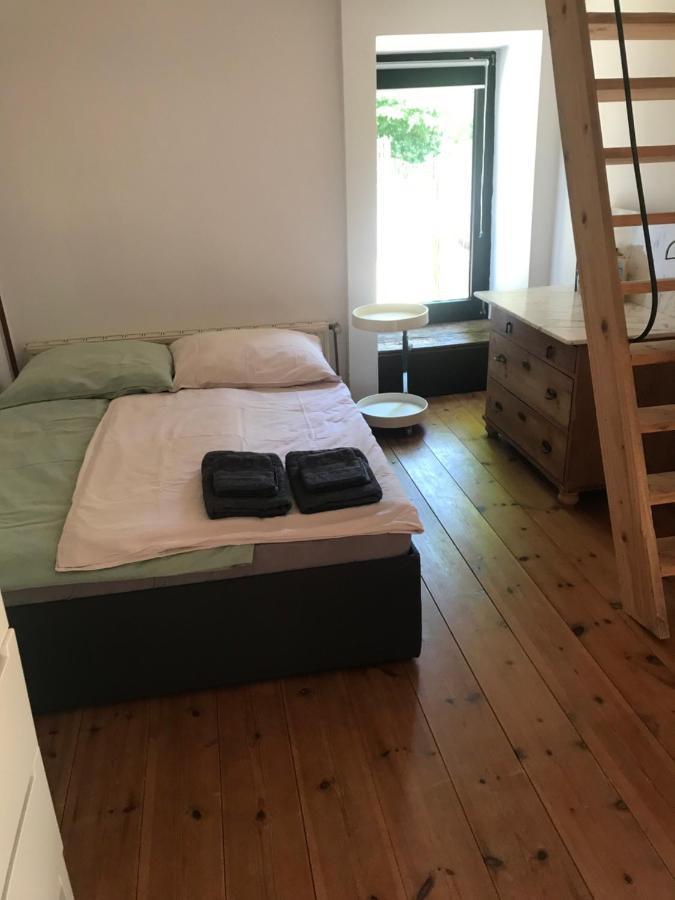 Gemuetliche Ferienwohnung An Der Elbe Bleckede Eksteriør billede