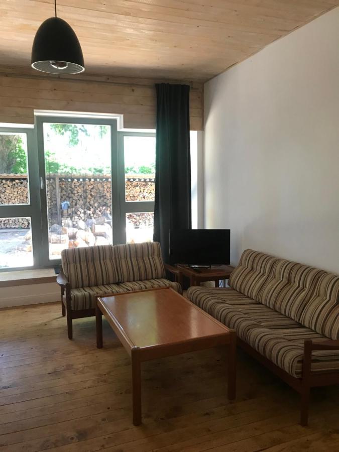 Gemuetliche Ferienwohnung An Der Elbe Bleckede Eksteriør billede