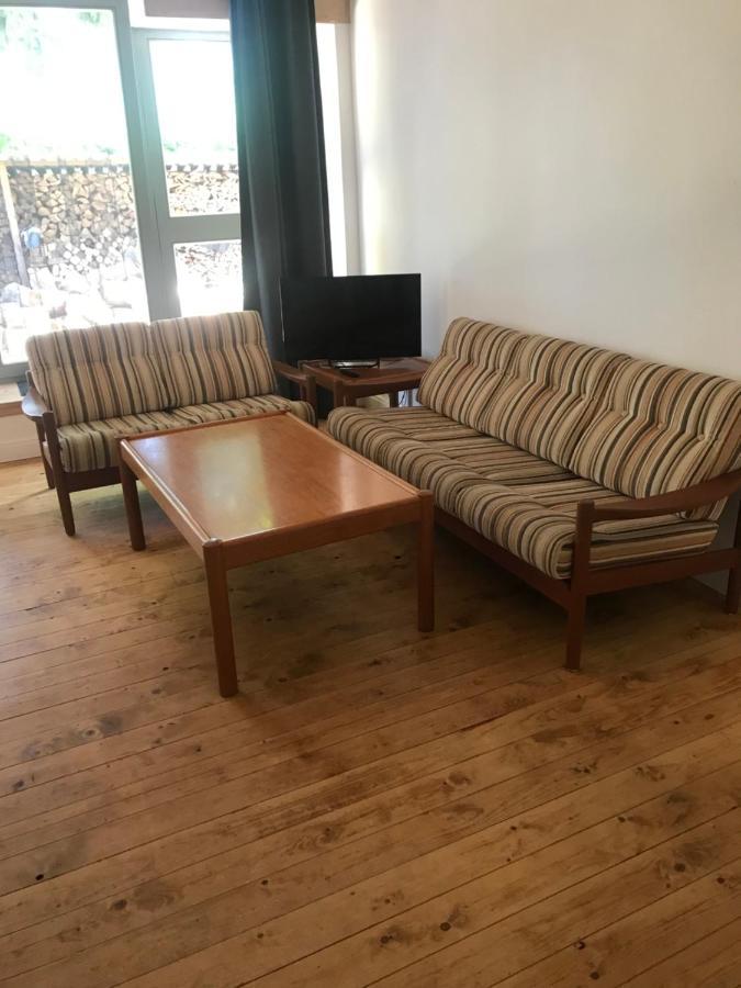 Gemuetliche Ferienwohnung An Der Elbe Bleckede Eksteriør billede